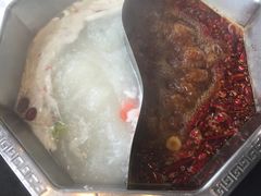 -重庆德庄火锅(体育中心店)