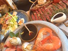 -斯普汇生蚝牛排馆(中骏世界城店)