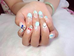 点击看大图 -LILY NAILS美甲美睫