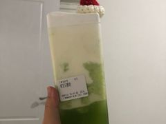 -兰熊鲜奶(西直门凯德mall店)