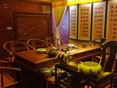 -莲心素食茶艺馆(章华寺店)