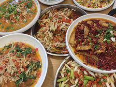 -邱金小炒·30 年盐帮江湖菜(自贡店)