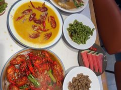 -杨氏青龙虾·羊蝎子(托乐嘉店)