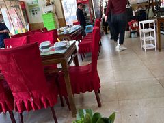 大堂-清真穆记涮羊肉老味铜锅烧烤涮
