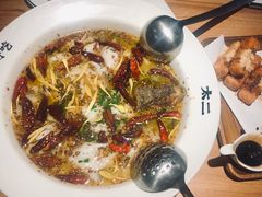 -太二酸菜鱼(正大广场店)