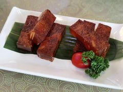 香煎马蹄糕-竹溪百福酒家(同和店)