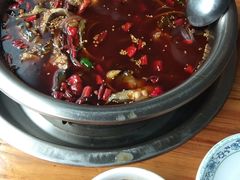 -重庆鱼美佳火锅(四川师大店)