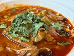 -西安饭庄·非遗陕菜(钟楼店)