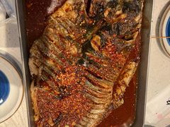 -鱼酷活鱼烤鱼(南京水游城店)