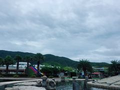 -亚龙湾中心广场