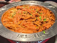 -胖哥俩肉蟹煲(梅溪步步高店)