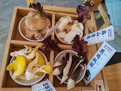 -阿婆情腊排骨火锅(金虹路店)