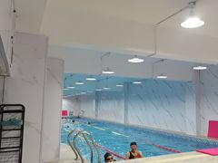 -小蓝鲸游泳培训基地(积水潭店)