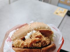 -麦当劳(科苑地铁站店)