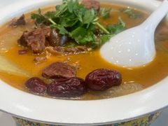 -龙香居海鲜浑锅家常菜·特色驴肉