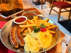 -申德勒西餐厅(日坛路总店)