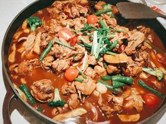 -虎丫炒鸡(郑州高新万科店)