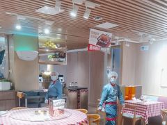 -西贝莜面村(当代商城店)
