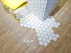 -不正咖啡(万达尊店)