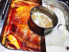 -巴邑火锅·鲜切牛肉(萧山银隆店)