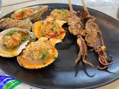 -覃记海鲜美食餐厅