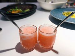 可尔必思冰沙-燃扒房Steakhouse(皇庭店)