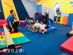 -海帆亲子游泳(茂业中心)