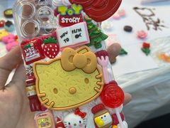 -郑在DIY·潮玩银饰绘画手作(中央大道旗舰店)