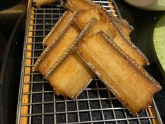 干炸带鱼-老头儿油爆虾·知味杭州(爱琴海购物中心)