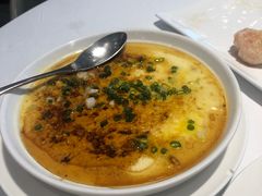 虾喇膏蒸蛋-花城苑广府菜(侨鑫店)