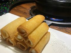 大良炸牛奶-渔米粥(罗湖店)