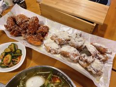 -咕咕站韩国料理(紫金港店)