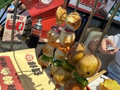 -钱锋炭缸烧烤(南湖大路总店)