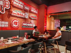 -蚝蚝先生·广式烧烤(信天广场店)
