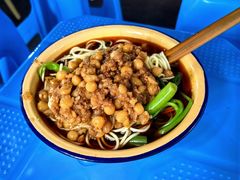 豌杂面二-温馨缘面庄(总店)