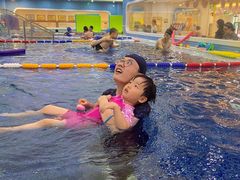 -龙格亲子游泳·水育早教运动中心(上虞钱江中心)