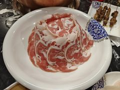 -楼外楼大刀肉传统火锅居(繁荣路店)