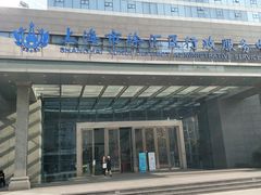 -上海市徐汇区行政服务中心-停车场