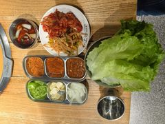 -姜虎东白丁烤肉(恒隆广场店)