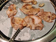 -金滏山烤肉·海鲜·火锅自助餐厅(襄阳万达店)