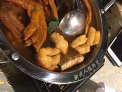 -柳州人田螺鸭脚煲(农院路1店)