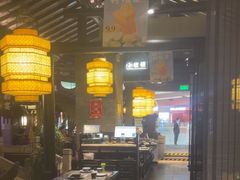 -绿茶餐厅(哈尔滨凯德店)