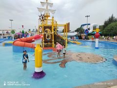 -汕头中海黄金海岸水上乐园