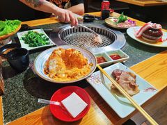 -梦山水日本烧肉(五四广场店)