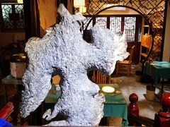 大堂-裕兴记·三虾面(西北街总店)