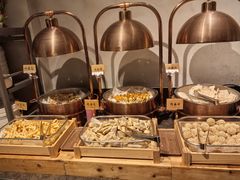 -鹈鹕素食餐厅自助餐部(正阳街店)