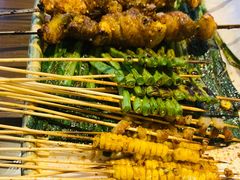 -新疆阿卜杜拉烧烤餐厅(四方坪店)