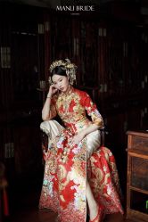 -MANLI BRIDAL婚纱