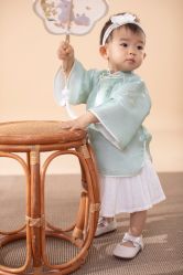 -毛毛虫儿童摄影馆