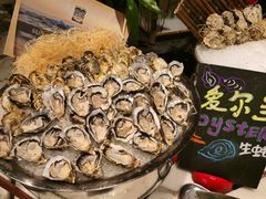 -西安W酒店·WEI全味西餐厅